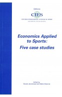 Economics applied to sports