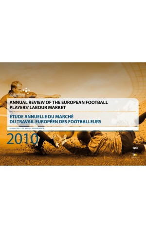 Annual Review of the European Football Player's Labour Market