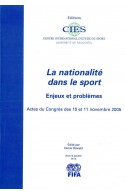 La nationalité dans le sport : enjeux et problèmes