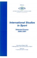 International Studies in Sport 2000/2001