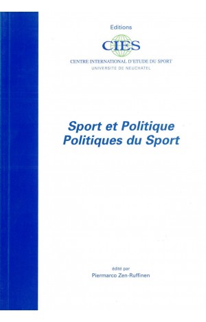 Politiques du Sport