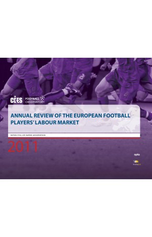 Annual Review of the European Football Player's Labour Market 2011
