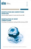 Manipulation of sport...
